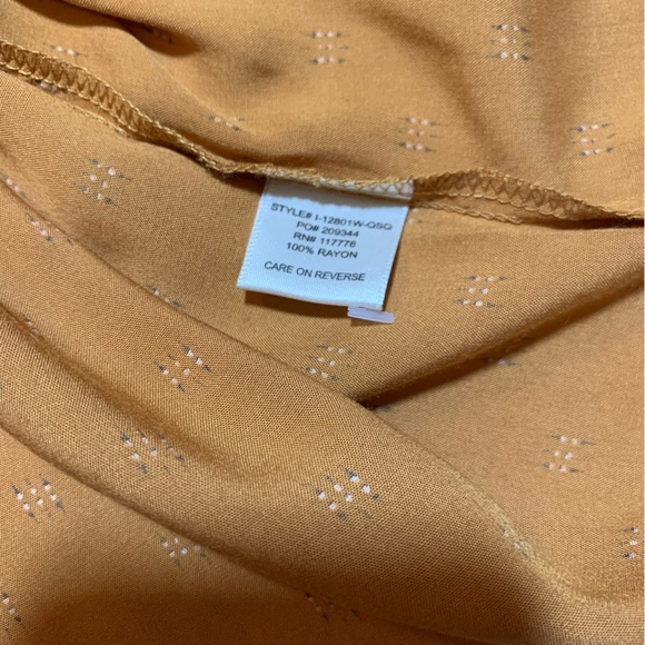 Lovestitch Women Boho Embroidered Floral Top Blouse Size Small - Picture 7 of 8